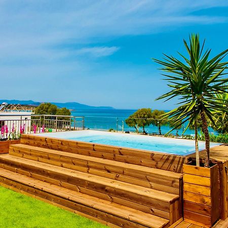 Pearl Seaside Cozy Apartments Ханя Екстериор снимка