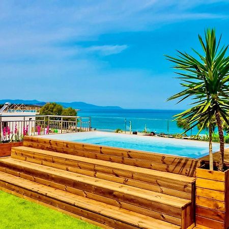Pearl Seaside Cozy Apartments Ханя Екстериор снимка