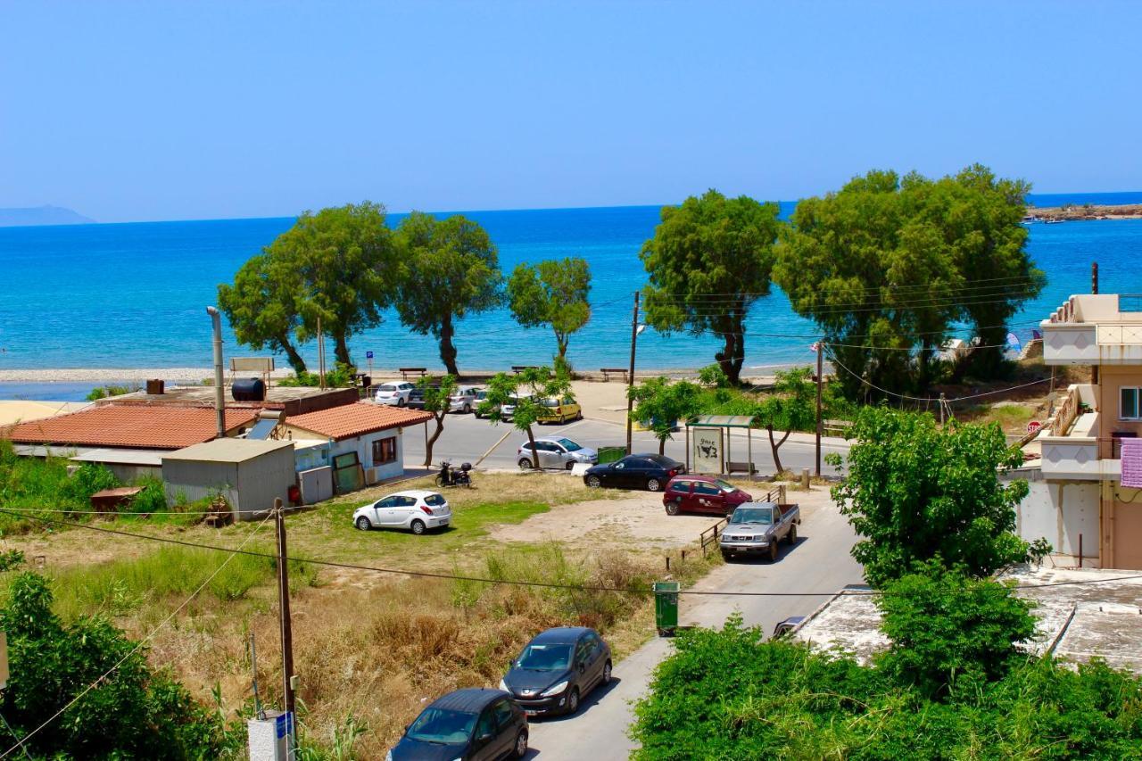 Pearl Seaside Cozy Apartments Ханя Екстериор снимка
