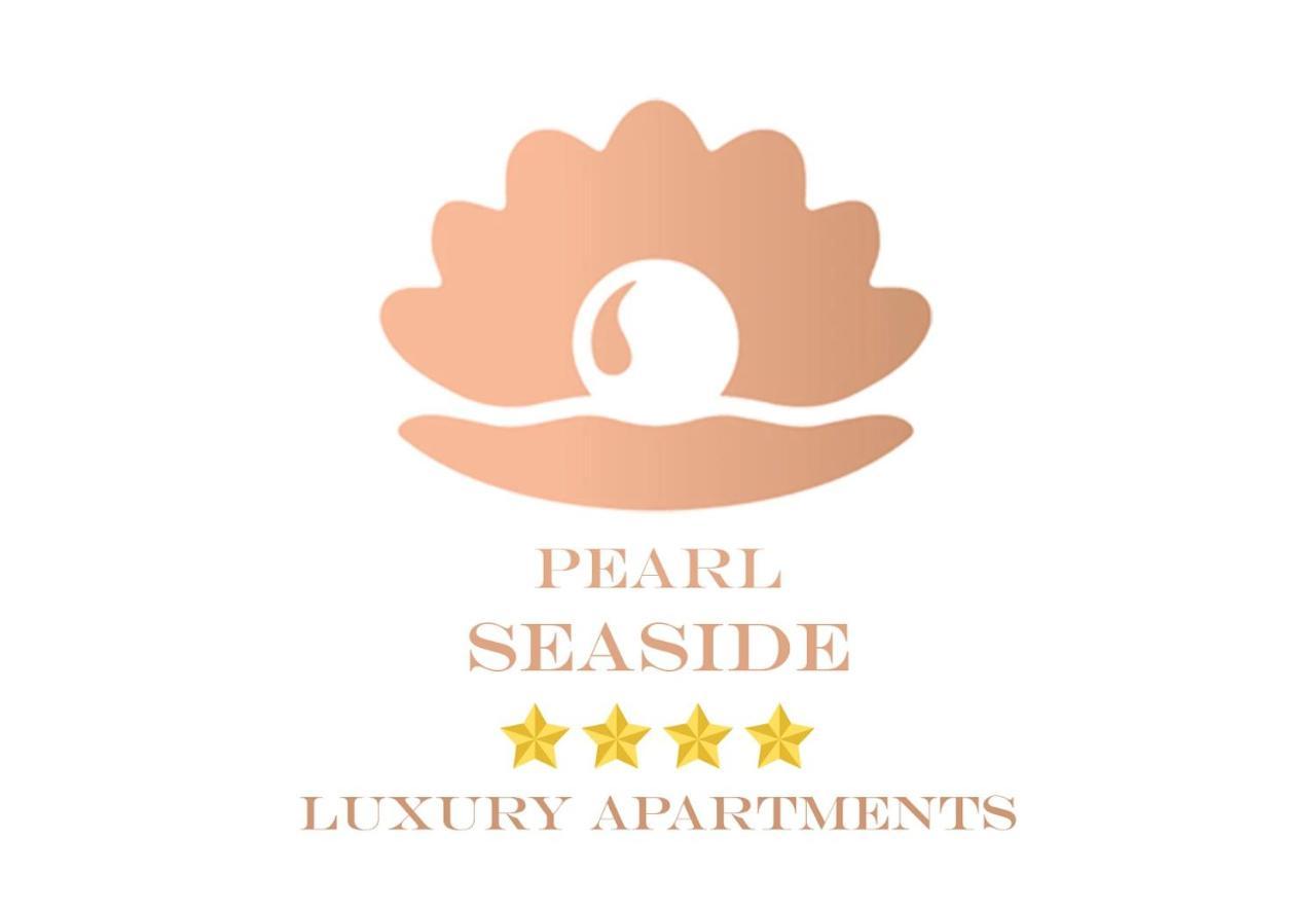 Pearl Seaside Cozy Apartments Ханя Екстериор снимка