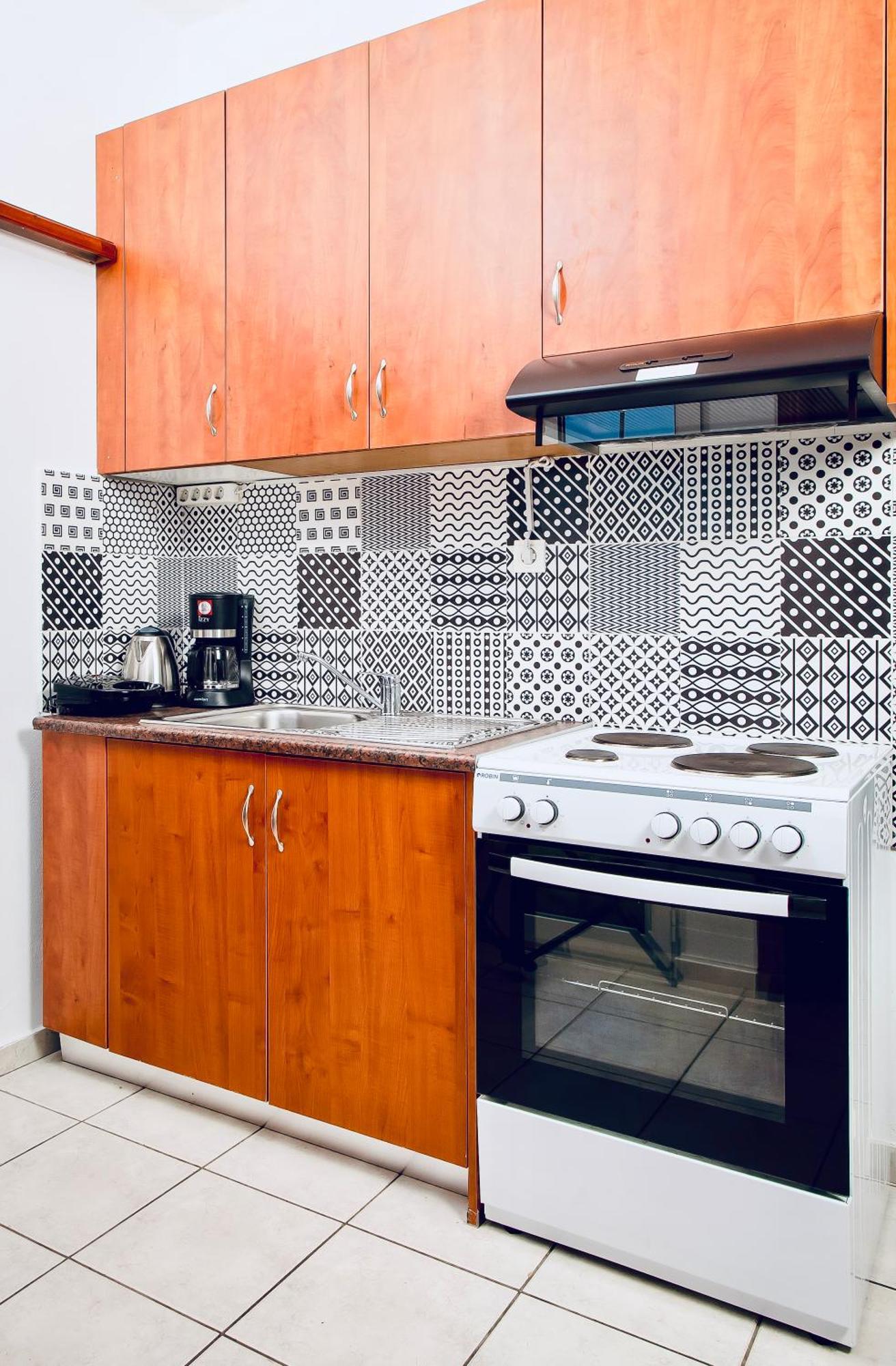 Pearl Seaside Cozy Apartments Ханя Екстериор снимка