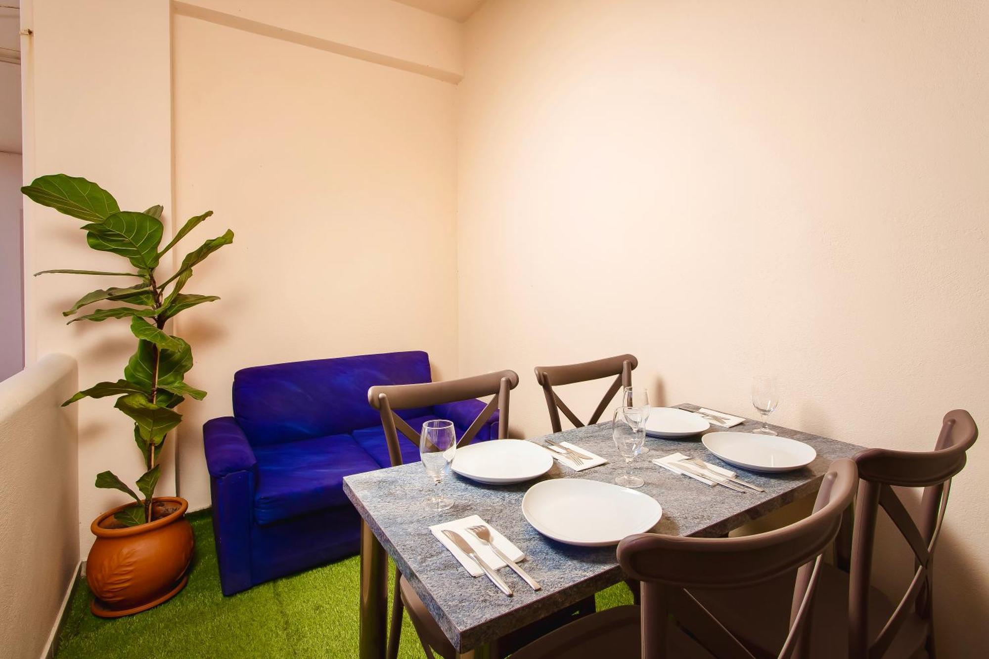 Pearl Seaside Cozy Apartments Ханя Екстериор снимка
