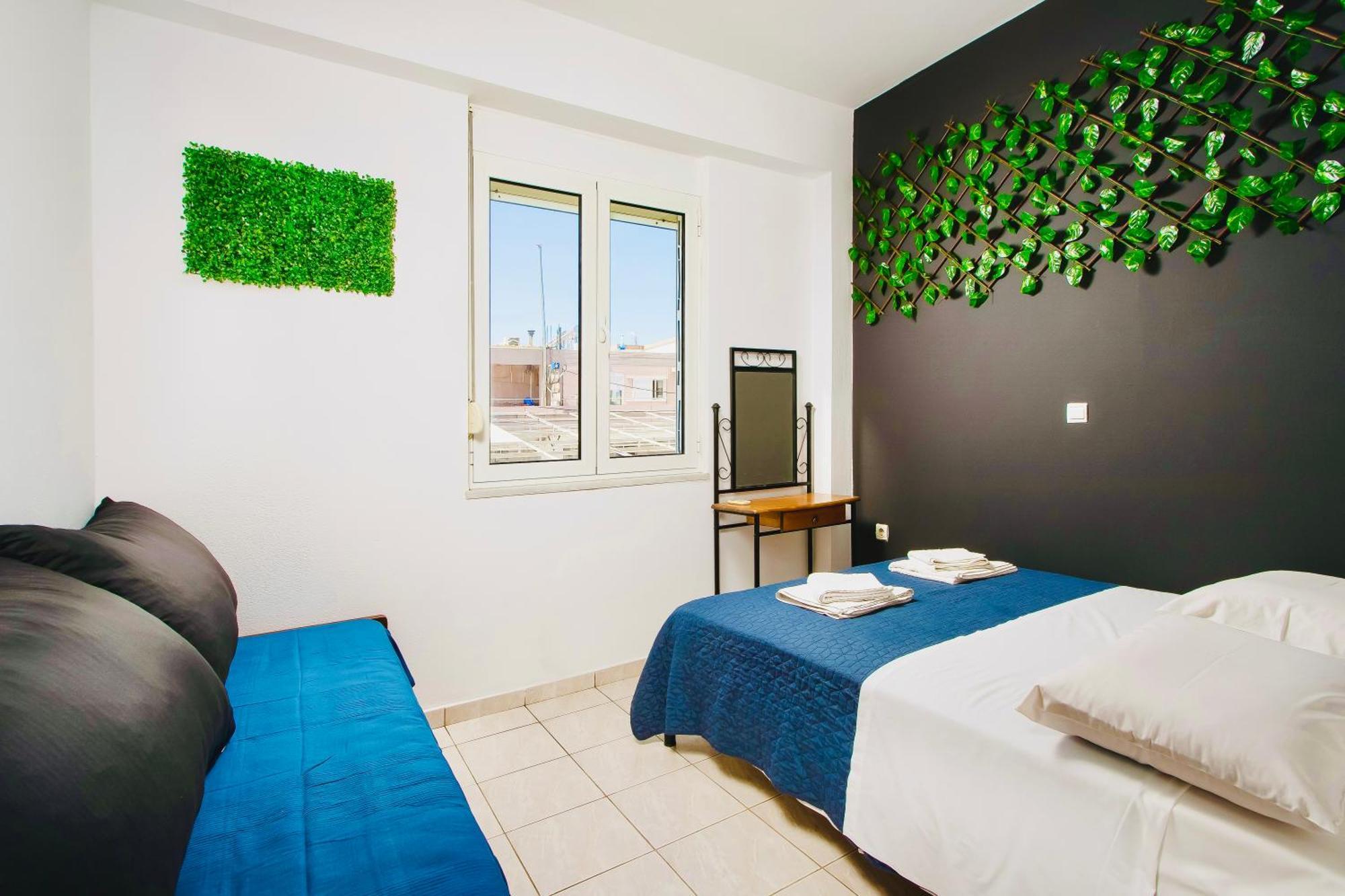 Pearl Seaside Cozy Apartments Ханя Екстериор снимка