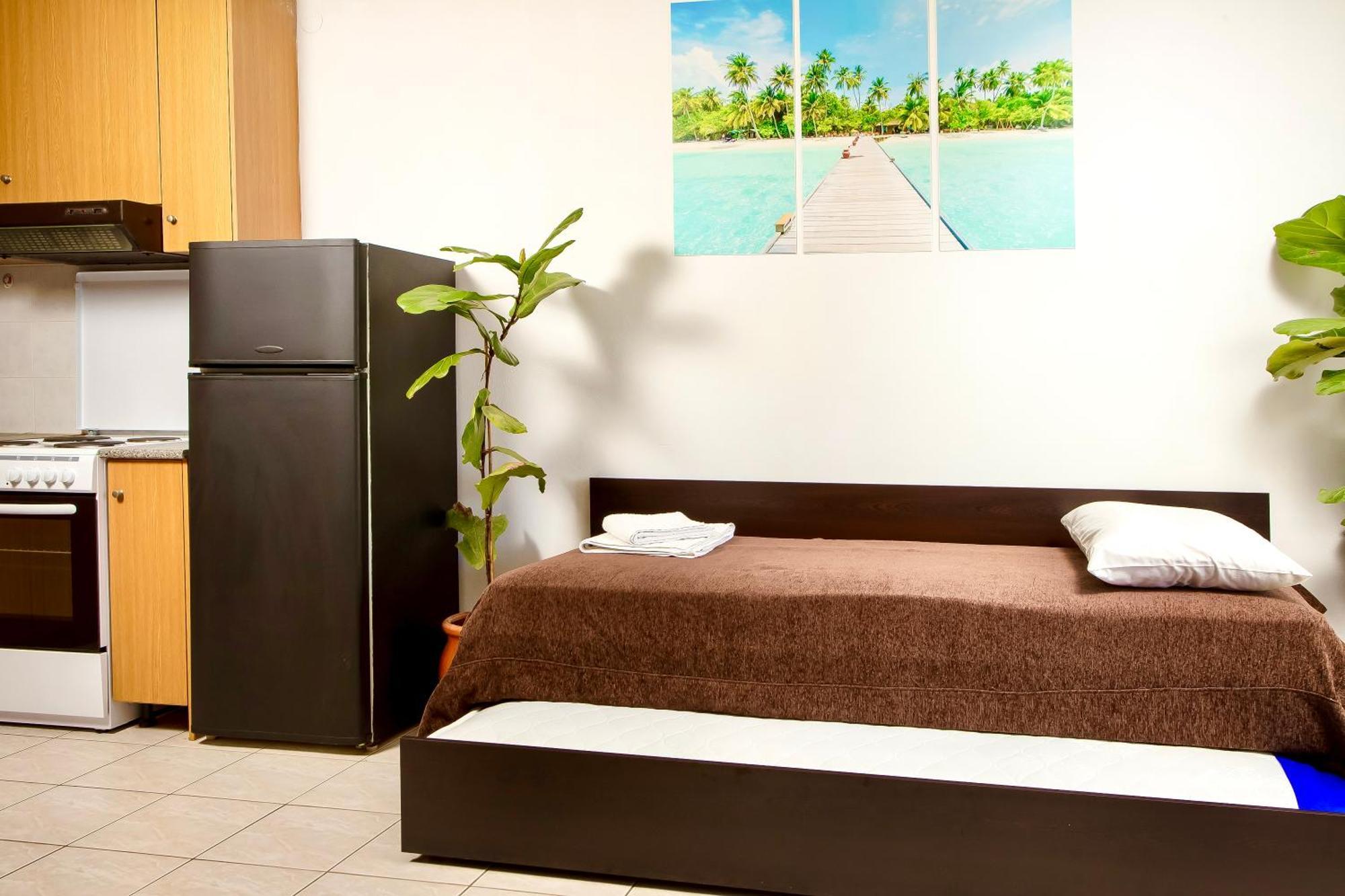 Pearl Seaside Cozy Apartments Ханя Екстериор снимка