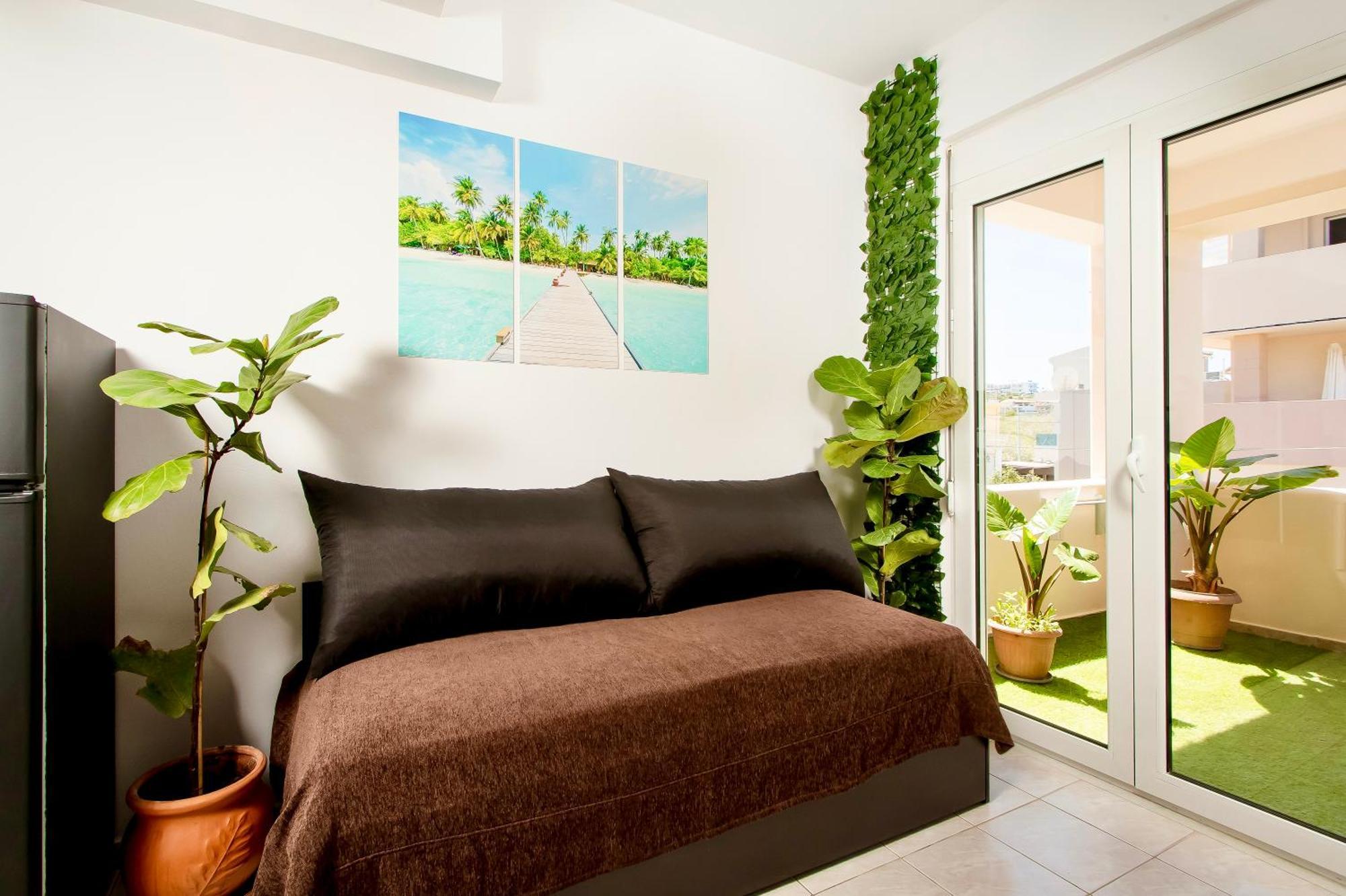 Pearl Seaside Cozy Apartments Ханя Екстериор снимка
