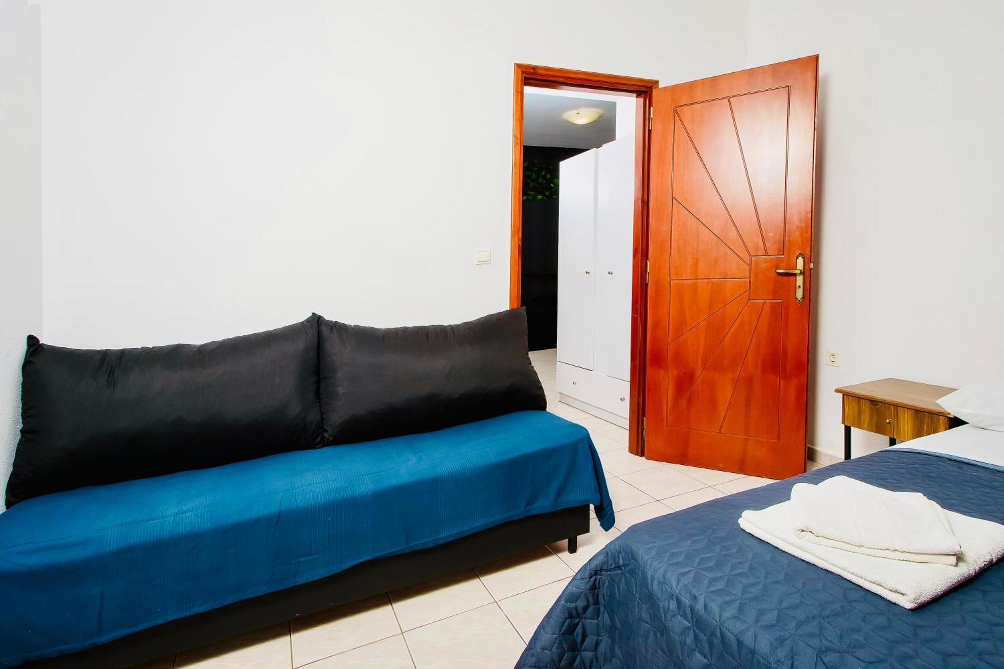 Pearl Seaside Cozy Apartments Ханя Екстериор снимка