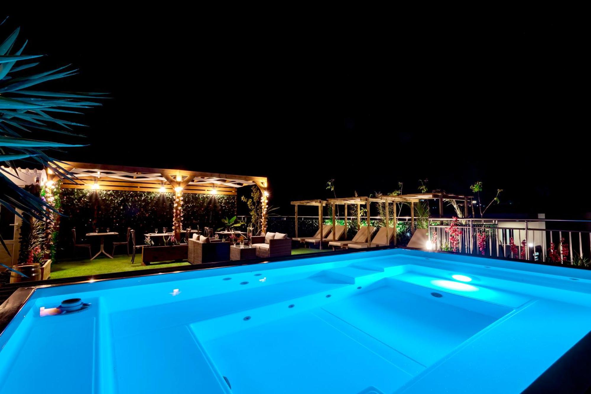 Pearl Seaside Cozy Apartments Ханя Екстериор снимка